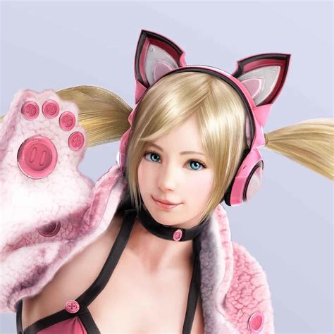 I need assurance that Lucky Chloe will be in Tekken 8 : r/Tekken.